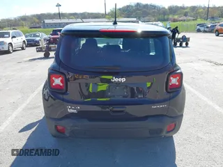 2022 Jeep Renegade Sport with VIN ZACNJDA12NPN69111, listed as a IAAI auction lot 42032566 with 21,828 mi miles and . Bid and sale history available at DreamBid. Image 16.