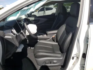 2024 Nissan Murano SV with VIN 5N1AZ2BJ9RC105476, listed as a Copart auction lot 74907784 with 524 mi miles and Salvage Title. Bid and sale history available at carsss.com. Image 7.