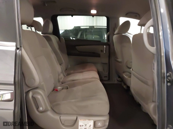 2015 Honda Odyssey EX with VIN 5FNRL5H45FB008236, listed as a IAAI auction lot 41830349 with 148,792 mi miles. Bid and sale history available at carsss.com. Image 8.