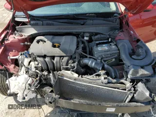 2019 Kia Forte S z VIN 3KPF34AD2KE041069, wystawiony jako Copart lot #56158025 z przebiegiem 114 503 mil mil oraz Nie do naprawy • Non repairable. Historia ofert i sprzedaży dostępna na DreamBid. Obrazek 11.