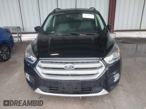 2017 Ford Escape SE with VIN 1FMCU0GD8HUB77633, listed as a IAAI auction lot 42158359 with 111,190 mi miles and . Bid and sale history available at DreamBid. Image 12.