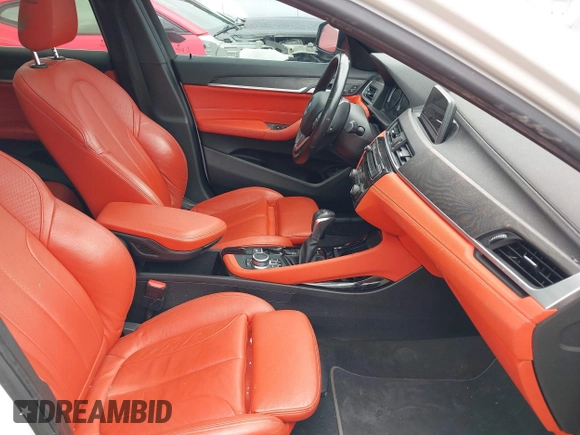 2018 BMW X2 sDrive28i with VIN WBXYJ3C33JEJ84753, listed as a IAAI auction lot 42660237 with 62,496 mi miles and . Bid and sale history available at DreamBid. Image 5.
