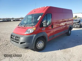 2015 Ram ProMaster Cargo with VIN 3C6TRVDG5FE520919, listed as a Copart auction lot 82394204 with 202,370 mi miles and Salvage Title. Bid and sale history available at carsss.com. Image 1.