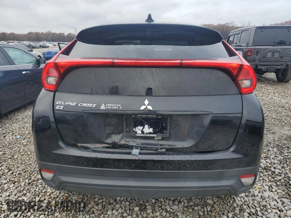 2020 Mitsubishi Eclipse Cross ES с VIN JA4AS3AA8LZ023592, выставлен на аукционе Copart как лот 58309925 с пробегом 116 573 миль миль и Списание • Salvage title. История ставок и продаж доступна на DreamBid. Изображение 6.