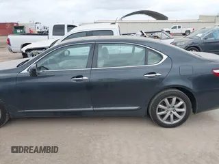 2007 Lexus LS 460 L с VIN JTHGL46F475000913, выставлен на аукционе IAAI как лот 41878241 с пробегом 241 359 миль миль и . История ставок и продаж доступна на DreamBid. Изображение 14.
