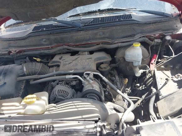 2007 Dodge Ram 1500 SLT with VIN 1D7HA18277S261836, listed as a IAAI auction lot 41950820 with 132,830 mi miles. Bid and sale history available at carsss.com. Image 10.