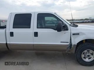 2002 Ford Super Duty F-250 XL with VIN 1FTNW21F52ED46120, listed as a IAAI auction lot 41681768 with 242,053 mi miles. Bid and sale history available at carsss.com. Image 13.