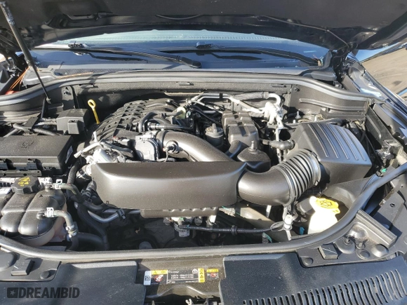 2022 Dodge Durango GT Plus with VIN 1C4RDJDG8NC220419, listed as a Copart auction lot 84654714 with 0 mi miles and Salvage Title. Bid and sale history available at carsss.com. Image 11.
