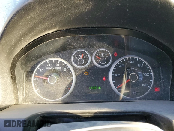 2006 Ford Fusion S with VIN 3FAHP06Z96R184292, listed as a Copart auction lot 88532905 with 133,216 mi miles and Salvage Title. Bid and sale history available at DreamBid. Image 9.