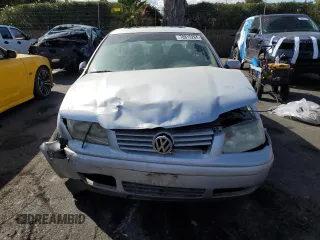 2003 Volkswagen Jetta Sedan GLS with VIN 3VWSK69M83M102477, listed as a Copart auction lot 78819264 with 251,394 mi miles and Salvage Title. Bid and sale history available at carsss.com. Image 5.