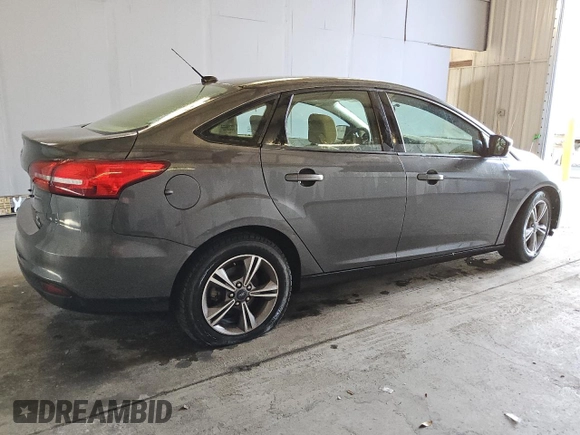2017 Ford Focus SE with VIN 1FADP3FE2HL346276, listed as a Copart auction lot 43392285 with 120,403 mi miles and Clean Title. Bid and sale history available at carsss.com. Image 3.