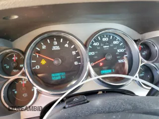 2011 Chevrolet Silverado 3500HD DRW Work Truck with VIN 1GC4KZCG6BF217397, listed as a Copart auction lot 76882464 with 93,305 mi miles and Salvage Title. Bid and sale history available at carsss.com. Image 9.
