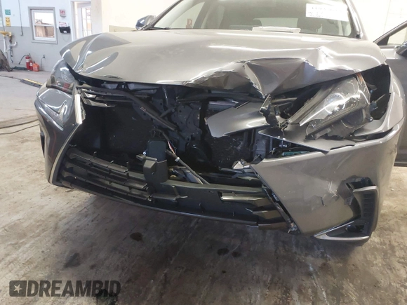 2018 Lexus NX 300 with VIN JTJYARBZ0J2098367, listed as a IAAI auction lot 41935623 with 95,345 mi miles and . Bid and sale history available at DreamBid. Image 6.