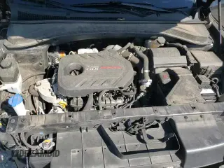 2020 Hyundai Santa Fe SEL с VIN 5NMS33AAXLH281348, выставлен на аукционе Copart как лот 82246465 с пробегом 66 486 миль миль и Списание • Salvage title. История ставок и продаж доступна на DreamBid. Изображение 16.