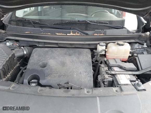 2018 Chevrolet Traverse LT Cloth with VIN 1GNERGKW3JJ275967, listed as a IAAI auction lot 41307855 with 136,207 mi miles. Bid and sale history available at carsss.com. Image 10.