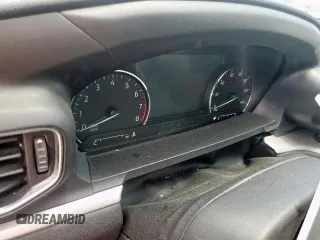 2022 Ford Explorer XLT z VIN 1FMSK7DH9NGA71395, wystawiony jako Copart lot #60721505 z przebiegiem Nie podano mil oraz Szkoda całkowita • Salvage title. Historia ofert i sprzedaży dostępna na DreamBid. Obrazek 9.