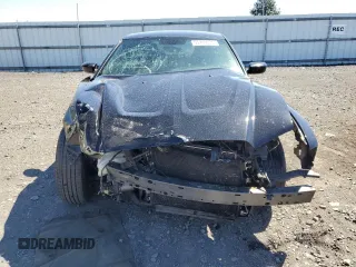 2012 Dodge Charger SE with VIN 2C3CDXBG2CH131584, listed as a Copart auction lot 55749535 with 113,559 mi miles and Salvage Title. Bid and sale history available at DreamBid. Image 5.