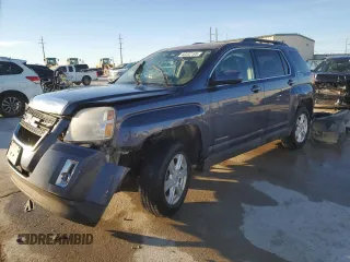 2014 GMC Terrain SLE with VIN 2GKFLWEK9E6246238, listed as a Copart auction lot 42332195 with 140,364 mi miles and Salvage Title. Bid and sale history available at carsss.com. Image 1.