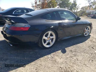 2002 Porsche 911 Carrera S with VIN WP0AB29902S686463, listed as a Copart auction lot 77560164 with 64,080 mi miles and Clean Title. Bid and sale history available at carsss.com. Image 3.