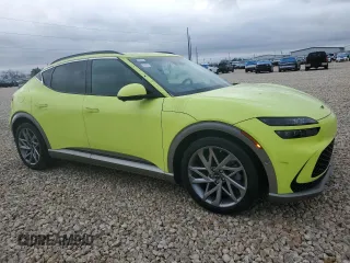 2023 Genesis GV60 Advanced z VIN KMUKCDTC8PU015522, wystawiony jako Copart lot #74367623 z przebiegiem 56 mil mil oraz . Historia ofert i sprzedaży dostępna na DreamBid. Obrazek 4.