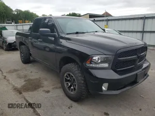 2014 Ram 1500 Tradesman z VIN 1C6RR7FT8ES427226, wystawiony jako Copart lot #59457185 z przebiegiem 198 328 mil mil oraz Szkoda całkowita • Salvage title. Historia ofert i sprzedaży dostępna na DreamBid. Obrazek 4.