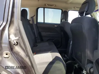 2016 Jeep Patriot Sport with VIN 1C4NJRBBXGD566336, listed as a Copart auction lot 58237085 with 95,354 mi miles and Salvage title. Bid and sale history available at DreamBid. Image 10.