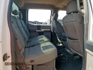 2020 Ford F-250 XL z VIN 1FT7W2BT9LEC61473, wystawiony jako Copart lot #63622895 z przebiegiem 117 079 mil mil oraz Szkoda całkowita • Salvage title. Historia ofert i sprzedaży dostępna na DreamBid. Obrazek 10.