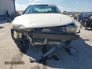 2002 Mitsubishi Galant ES with VIN 4A3AA46G62E019684, listed as a Copart auction lot 46897625 with 0 mi miles and Salvage Title. Bid and sale history available at carsss.com. Image 5.