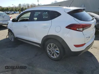 2017 Hyundai Tucson Limited z VIN KM8J3CA20HU316785, wystawiony jako Copart lot #53430365 z przebiegiem 64 085 mil mil oraz Szkoda całkowita • Salvage title. Historia ofert i sprzedaży dostępna na DreamBid. Obrazek 2.