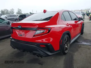 2022 Subaru WRX Premium z VIN JF1VBAF68N9026422, wystawiony jako IAAI lot #42418514 z przebiegiem 22 297 mil mil oraz . Historia ofert i sprzedaży dostępna na DreamBid. Obrazek 4.