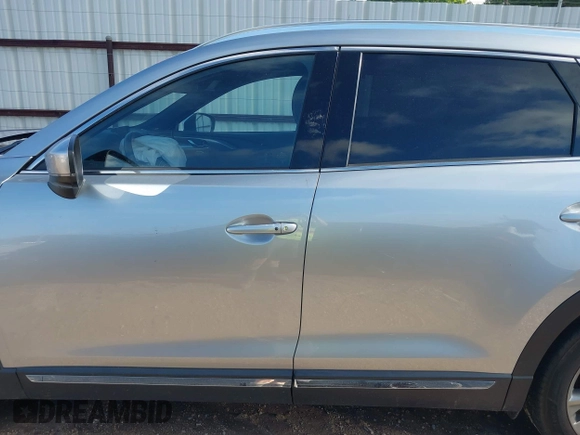 2020 Mazda CX-9 Grand Touring with VIN JM3TCADY2L0406173, listed as a IAAI auction lot 42217230 with 110,465 mi miles and . Bid and sale history available at DreamBid. Image 14.