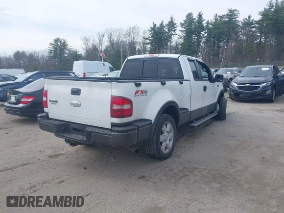 2007 Ford F-150 XLT z VIN 1FTPX04547KC53420, wystawiony jako IAAI lot #42064894 z przebiegiem 182 733 mil mil oraz . Historia ofert i sprzedaży dostępna na DreamBid. Obrazek 4.