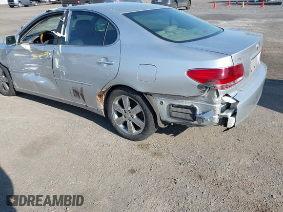 2005 Lexus ES 350 with VIN JTHBA30G355067804, listed as a IAAI auction lot 42171447 with 147,587 mi miles and . Bid and sale history available at DreamBid. Image 13.