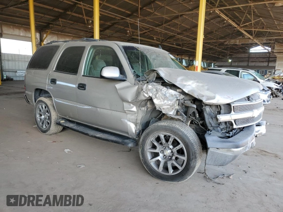 2006 Chevrolet Tahoe LS with VIN 1GNEC13V56R157805, listed as a Copart auction lot 42767595 with 356,062 mi miles and Salvage Title. Bid and sale history available at carsss.com. Image 4.