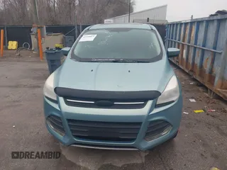2013 Ford Escape SE with VIN 1FMCU0GX3DUA53807, listed as a IAAI auction lot 41510813 with 167,150 mi miles and . Bid and sale history available at DreamBid. Image 6.