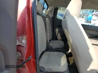 2015 GMC Canyon 2WD SLE with VIN 1GTH5BEA0F1190810, listed as a Copart auction lot 69724194 with 238,397 mi miles and Salvage Title. Bid and sale history available at carsss.com. Image 10.