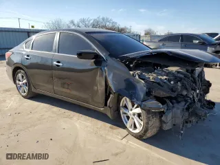 2015 Nissan Altima 2.5 S with VIN 1N4AL3APXFC222311, listed as a Copart auction lot 87054194 with 0 mi miles and Salvage Title. Bid and sale history available at carsss.com. Image 4.