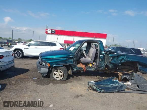 1997 Dodge 1500 z VIN 1B7HC16Y3VJ528095, wystawiony jako IAAI lot #42021646 z przebiegiem 205 375 mil mil oraz . Historia ofert i sprzedaży dostępna na DreamBid. Obrazek 14.