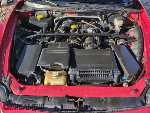 2004 Mazda RX-8 with VIN JM1FE173040121702, listed as a Copart auction lot 87037064 with 51,964 mi miles and Salvage Title. Bid and sale history available at carsss.com. Image 11.