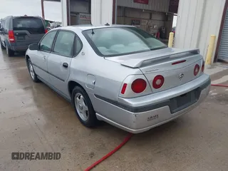 2004 Chevrolet Impala z VIN 2G1WF52K449449769, wystawiony jako IAAI lot #42359979 z przebiegiem 232 464 mil mil oraz . Historia ofert i sprzedaży dostępna na DreamBid. Obrazek 3.