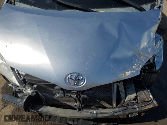 2015 Toyota Sienna Limited with VIN 5TDDK3DCXFS114708, listed as a Copart auction lot 55411465 with Not Provided miles and Salvage Title. Bid and sale history available at DreamBid. Image 12.