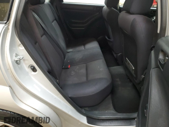 2004 Pontiac Vibe with VIN 5Y2SM628X4Z456575, listed as a Copart auction lot 59586495 with 190,944 mi miles and Clean title. Bid and sale history available at DreamBid. Image 10.