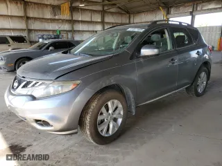 2014 Nissan Murano SV with VIN JN8AZ1MWXEW506443, listed as a Copart auction lot 51817405 with 137,922 mi miles and Clean Title. Bid and sale history available at carsss.com. Image 1.