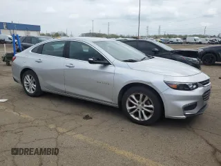 2018 Chevrolet Malibu LT with VIN 1G1ZD5ST5JF144103, listed as a Copart auction lot 55023735 with 155,014 mi miles and Clean Title. Bid and sale history available at carsss.com. Image 4.
