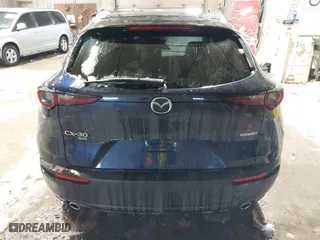 2023 Mazda CX-30 2.5 S Select Package with VIN 3MVDMBBM2PM583968, listed as a IAAI auction lot 41597520 with 32,077 mi miles. Bid and sale history available at carsss.com. Image 16.