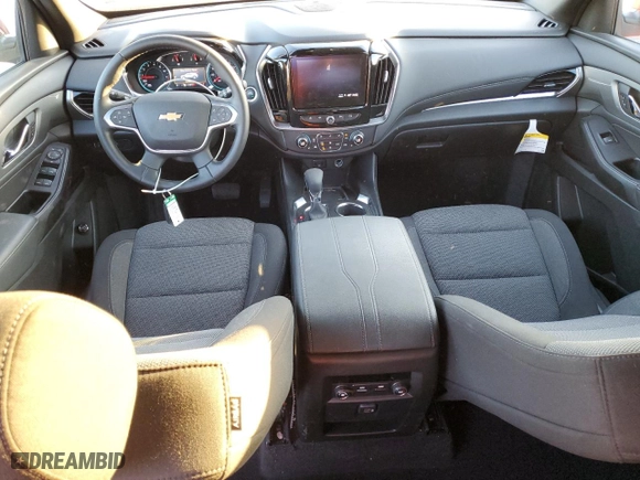 2024 Chevrolet Traverse Limited LT Cloth with VIN 1GNESVKW6RJ136419, listed as a Copart auction lot 83114374 with NaN miles and Salvage Title. Bid and sale history available at carsss.com. Image 8.