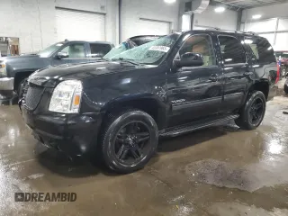 2011 GMC Yukon SLT z VIN 1GKS2CE0XBR368931, wystawiony jako Copart lot #45307965 z przebiegiem 190 279 mil mil oraz Szkoda całkowita • Salvage title. Historia ofert i sprzedaży dostępna na DreamBid. Obrazek 1.