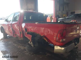 2011 Ram 1500 SLT with VIN 1D7RV1GP5BS535971, listed as a IAAI auction lot 41236443 with 185,641 mi miles. Bid and sale history available at carsss.com. Image 3.