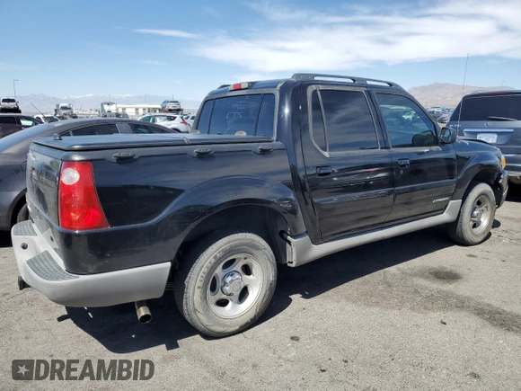 2002 Ford Explorer Sport Trac Value с VIN 1FMZU67E92UD55448, выставлен на аукционе Copart как лот 52612225 с пробегом 168 475 миль миль и Списание • Salvage title. История ставок и продаж доступна на DreamBid. Изображение 3.