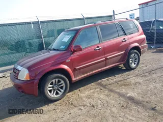 2006 Suzuki XL7 with VIN JS3TX92V864100744, listed as a IAAI auction lot 41773394 with 73,538 mi miles and . Bid and sale history available at DreamBid. Image 17.